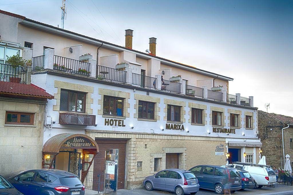 Hotel Marixa La Guardia Esterno foto